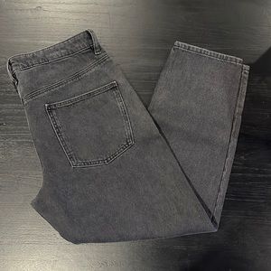 ASOS classic rigid jeans